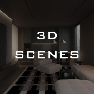 3D Scenes