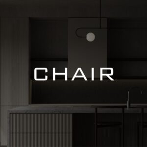 Chair 3D Models