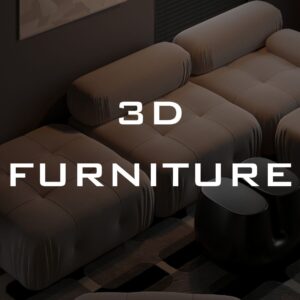 3D Furniture