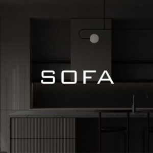 Sofa 3D Models