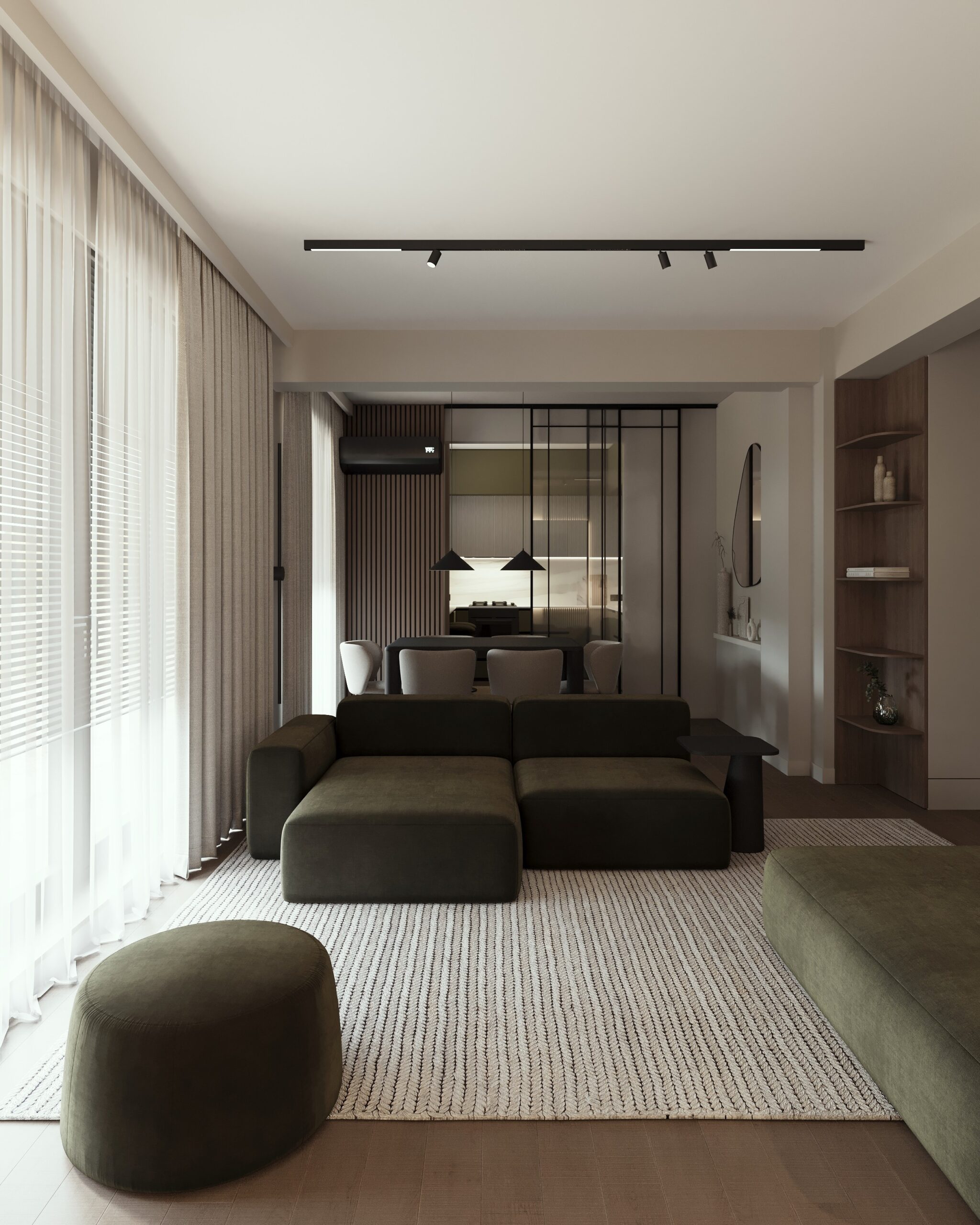 Baneasa Apartment