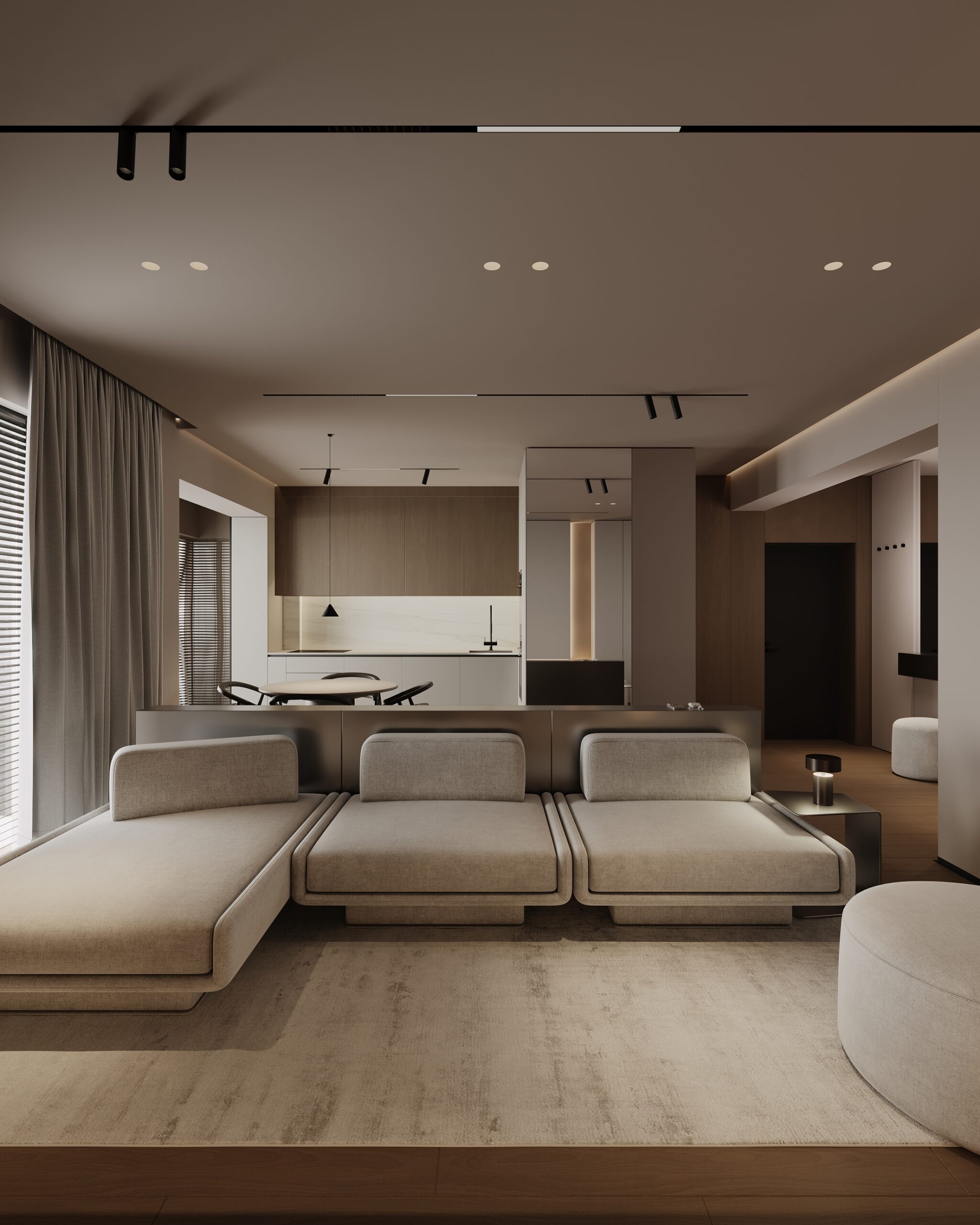 Apollo Residence Apartment